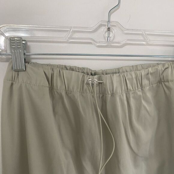 Zara silk parachute pants - Picture 8 of 9